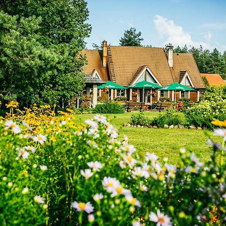 Pirciupio Karcema Hotel Pirciupiai Екстериор снимка