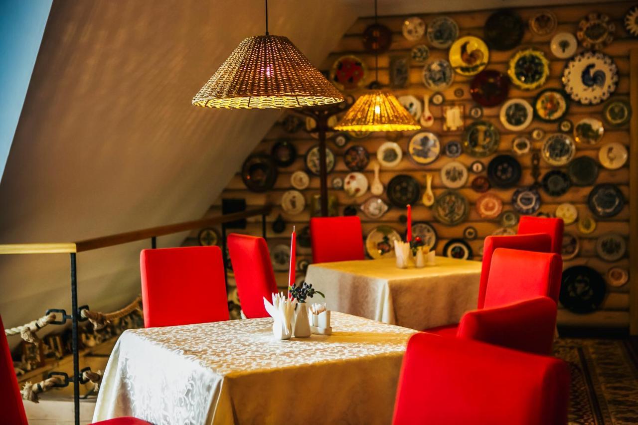 Pirciupio Karcema Hotel Pirciupiai Екстериор снимка