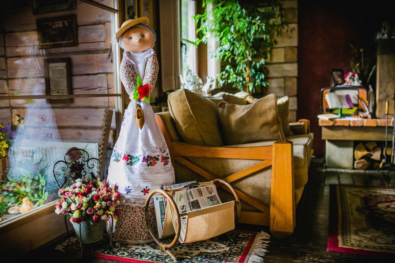 Pirciupio Karcema Hotel Pirciupiai Екстериор снимка