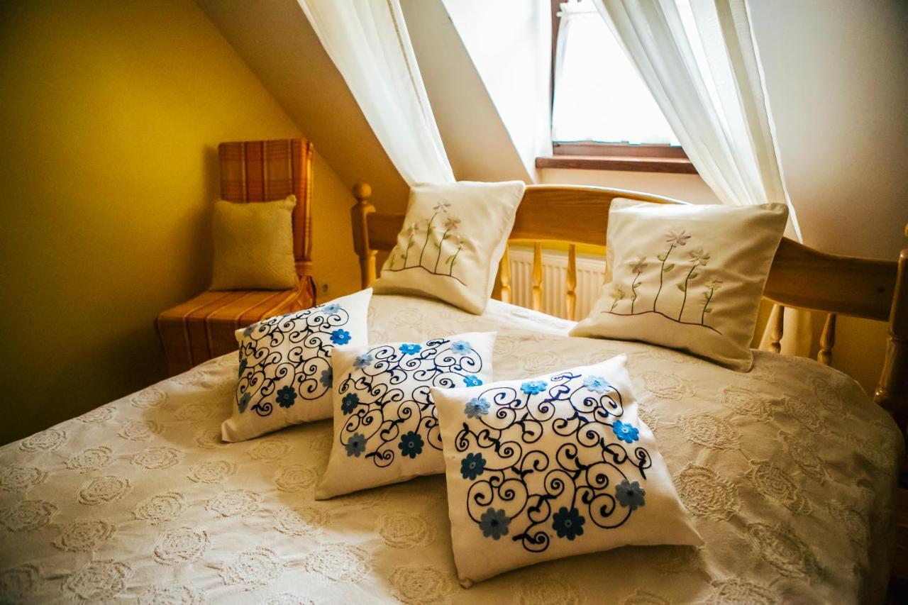Pirciupio Karcema Hotel Pirciupiai Екстериор снимка