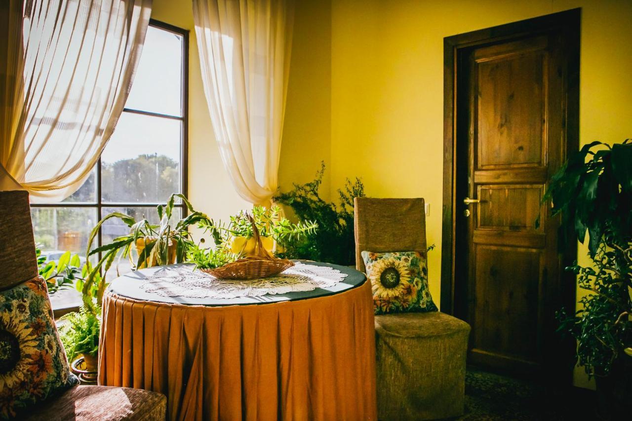 Pirciupio Karcema Hotel Pirciupiai Екстериор снимка