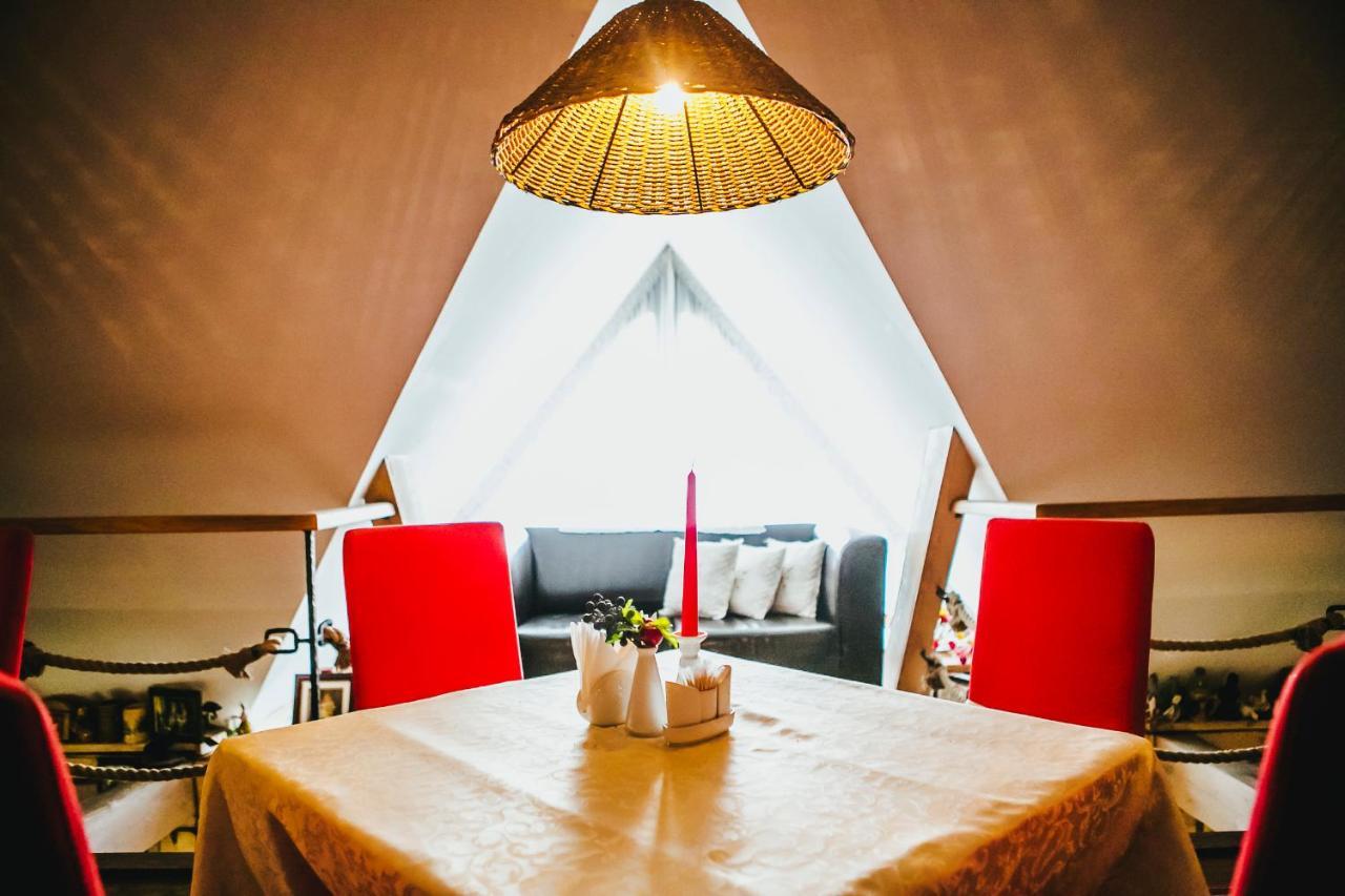 Pirciupio Karcema Hotel Pirciupiai Екстериор снимка