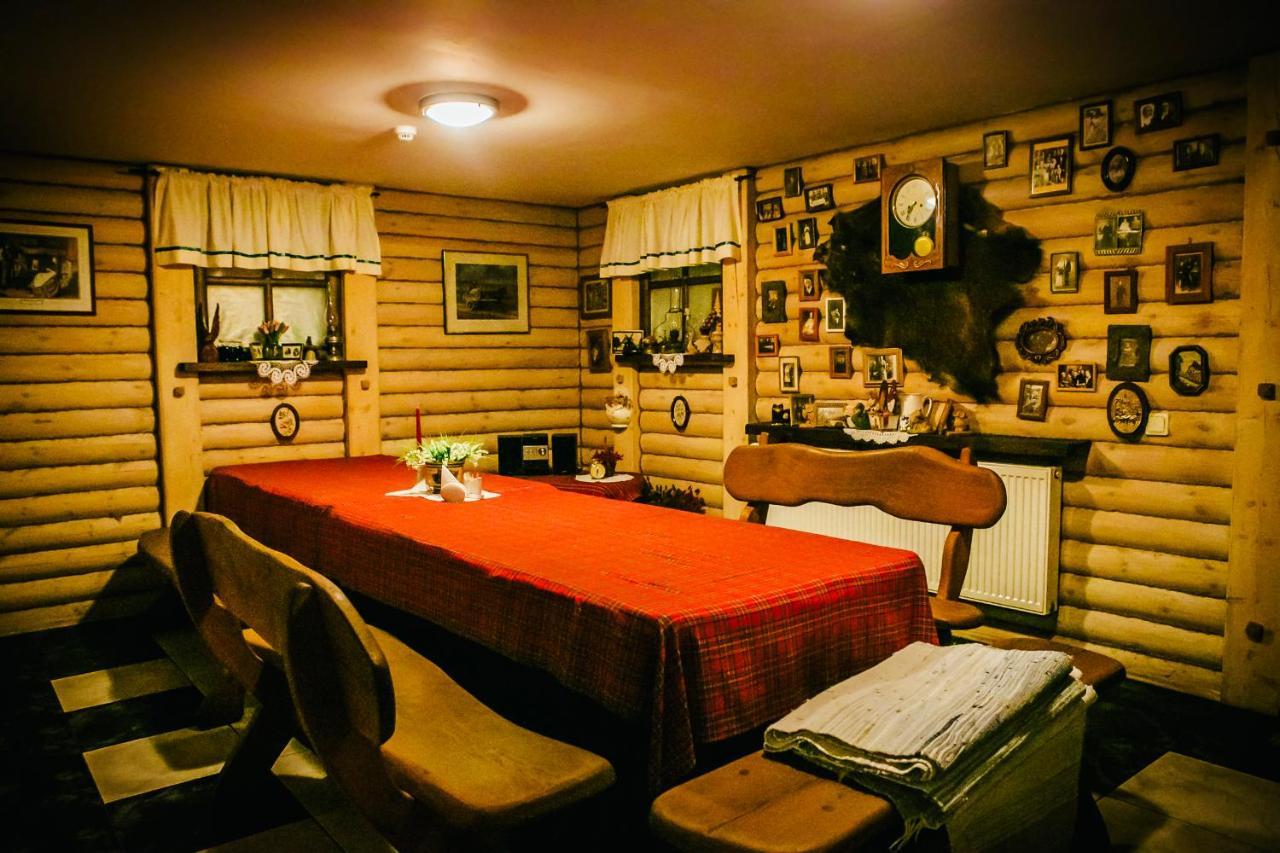 Pirciupio Karcema Hotel Pirciupiai Екстериор снимка